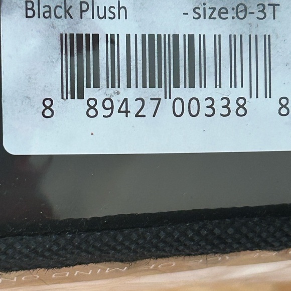 NWT 7am Enfant K Poncho carrier, car seat and stroller cover - black - Picture 6 of 8